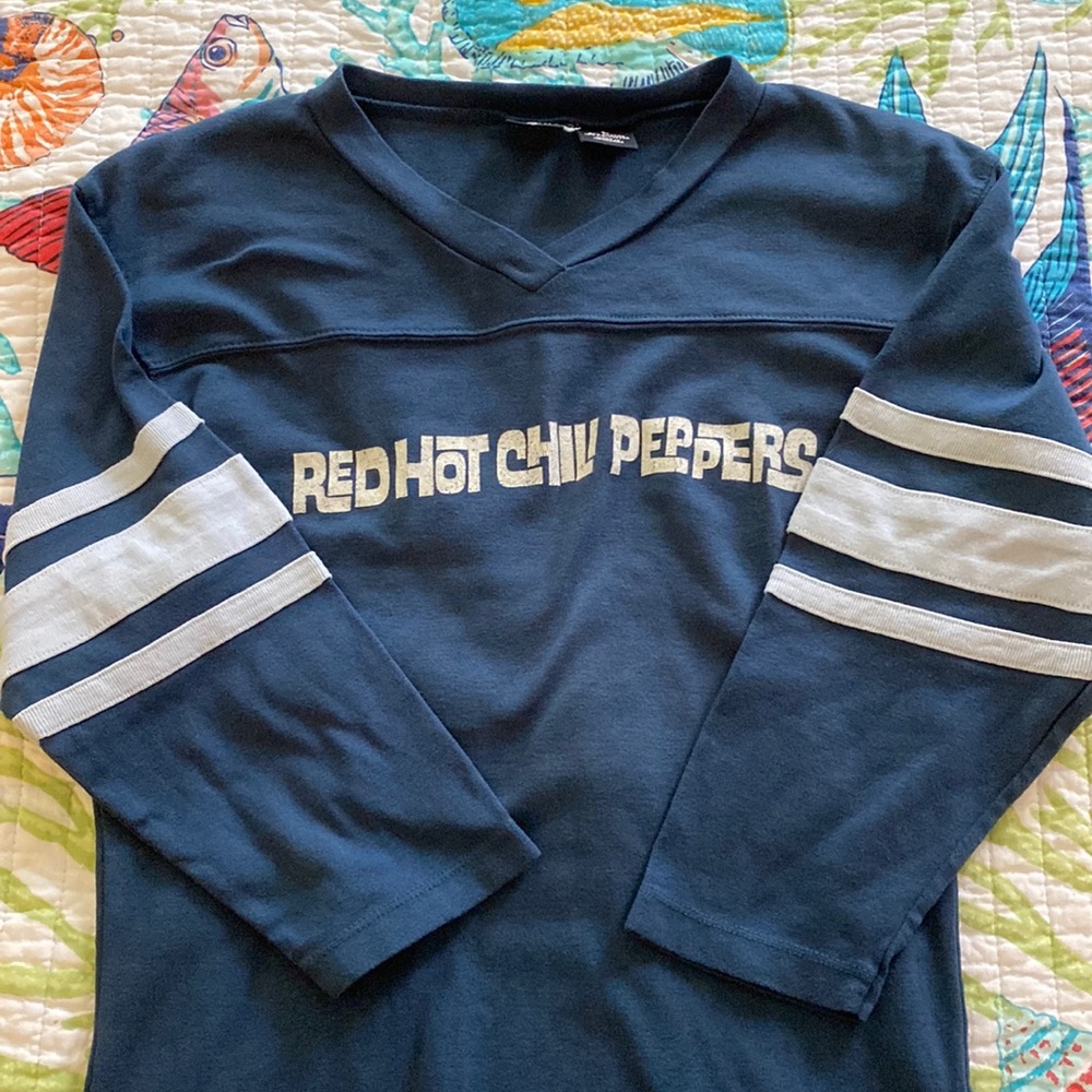 Red Hot Chili Peppers T-shirt